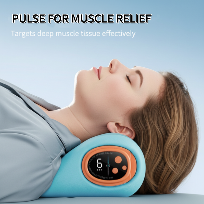 NOW!Neck Massager Pillow with Heat