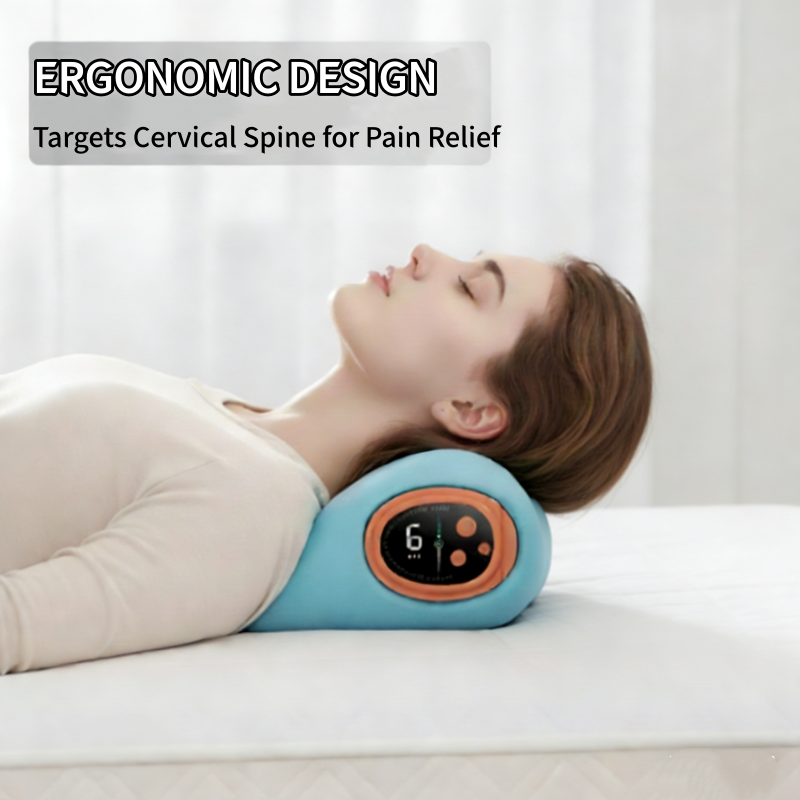 NOW!Neck Massager Pillow with Heat