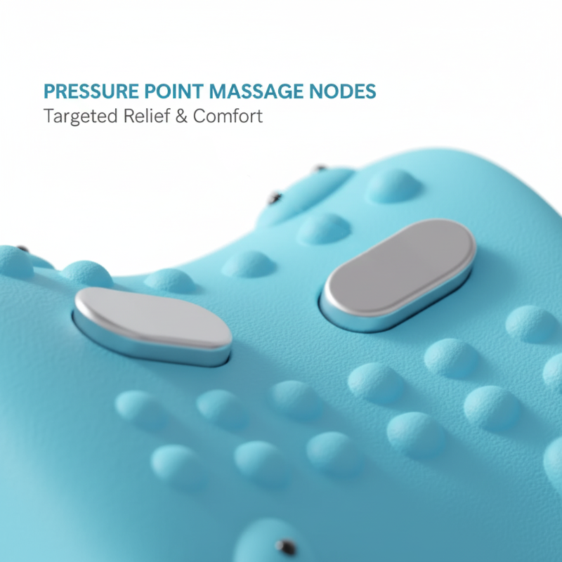 NOW!Neck Massager Pillow with Heat