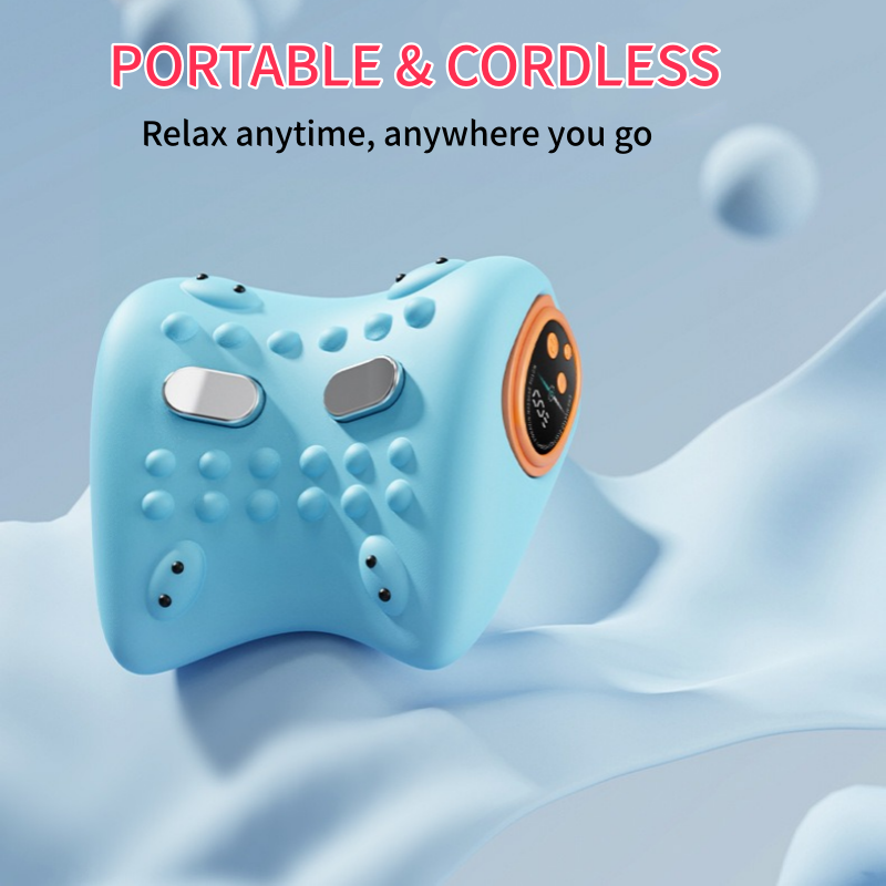 NOW!Neck Massager Pillow with Heat