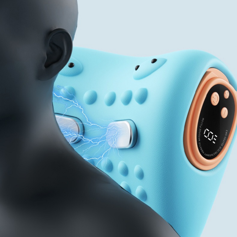 NOW!Neck Massager Pillow with Heat
