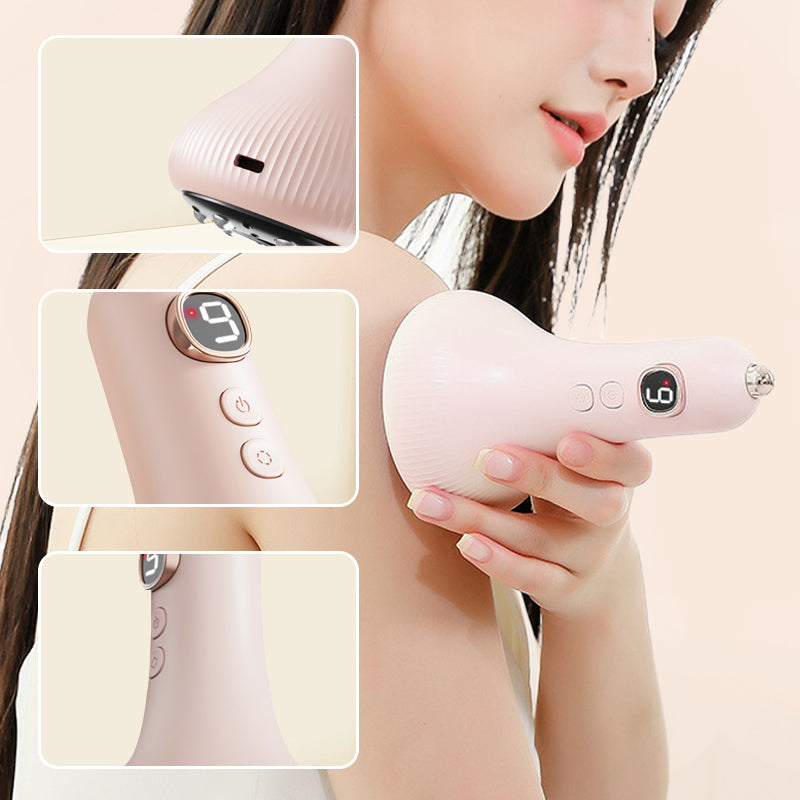 Offers-Smart Cupping & Scraping Massager
