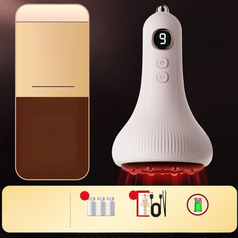 Offers-Smart Cupping & Scraping Massager