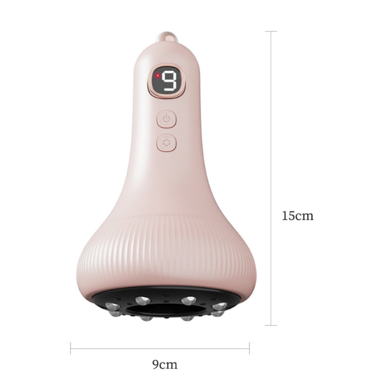 Offers-Smart Cupping & Scraping Massager