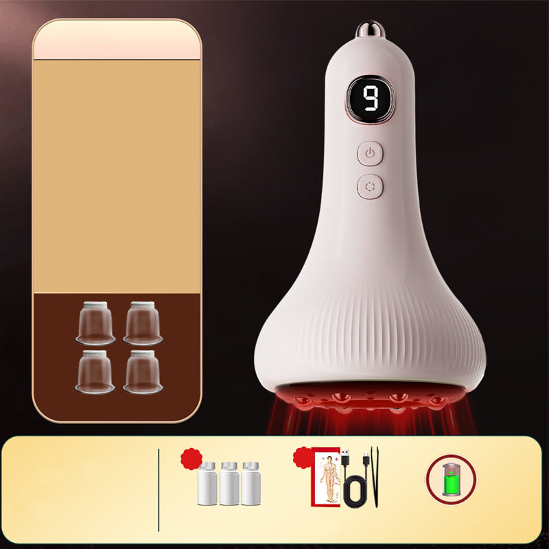 Offers-Smart Cupping & Scraping Massager