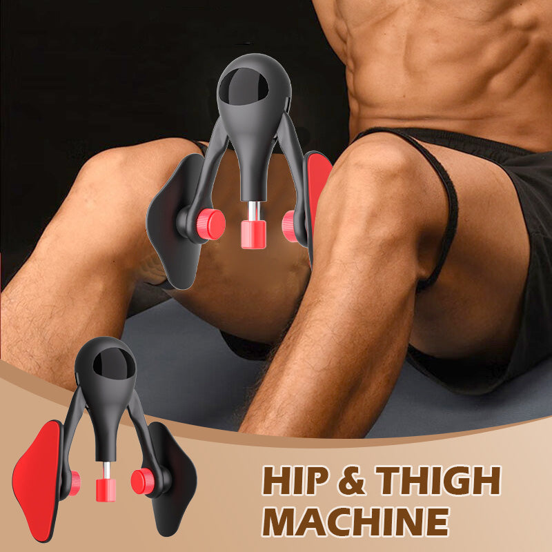 Deals-Adjustable Hip & Thigh Machine