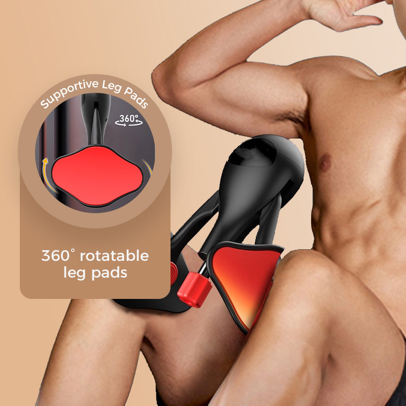 Deals-Adjustable Hip & Thigh Machine