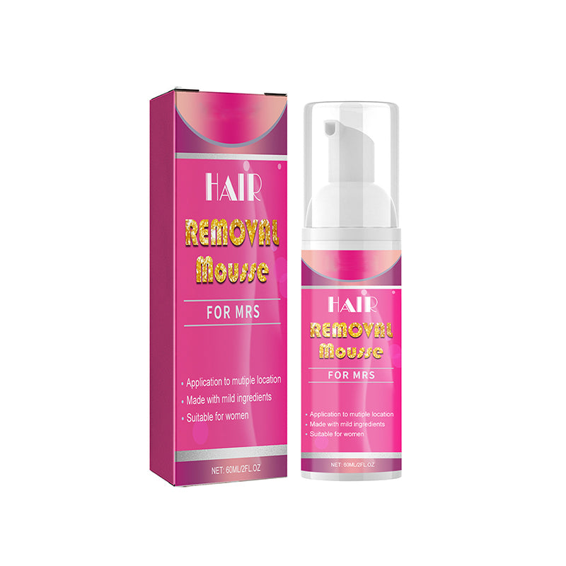 Offers-Smooth Skin Hair Removal Foam Spray