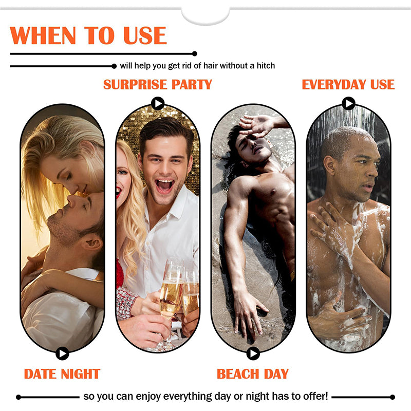 Offers-Smooth Skin Hair Removal Foam Spray