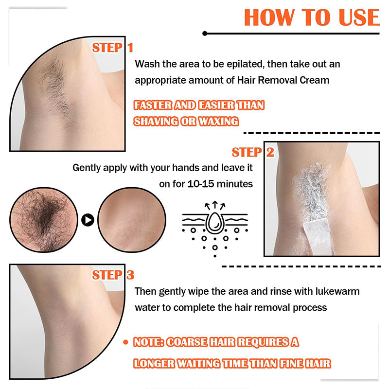 Offers-Smooth Skin Hair Removal Foam Spray