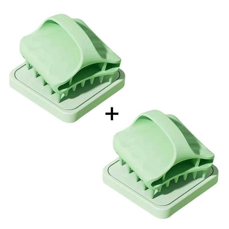 Silicone Scalp Massager