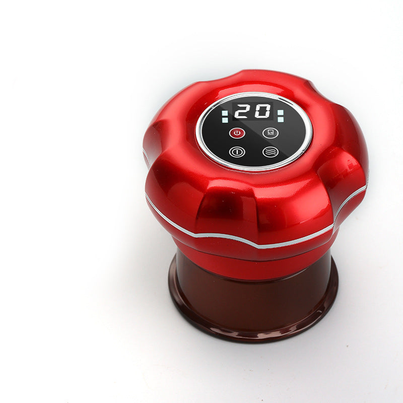 Offers-Smart Electric Cupping & Gua Sha Massager