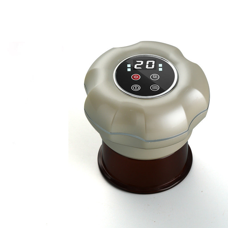 Offers-Smart Electric Cupping & Gua Sha Massager