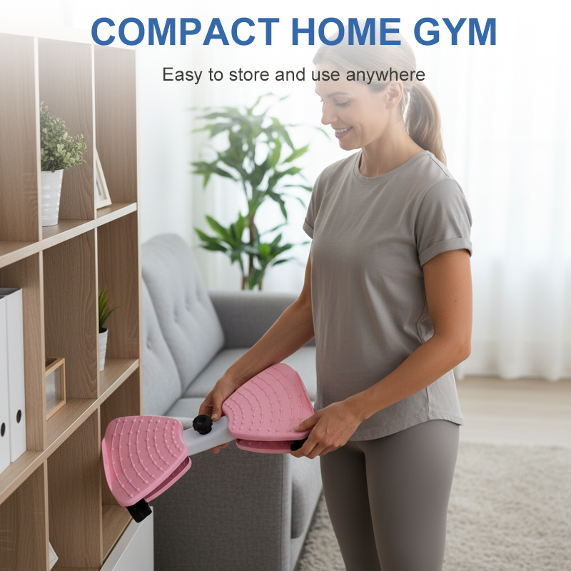!!!🧘‍♀️Compact Cardio Twisting Stepper Machine