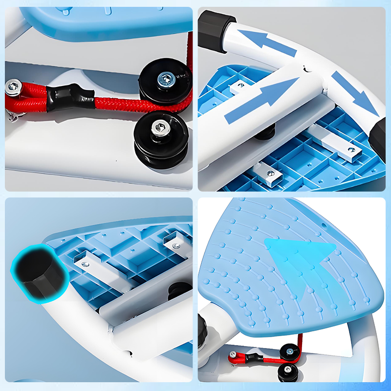 !!!🧘‍♀️Compact Cardio Twisting Stepper Machine