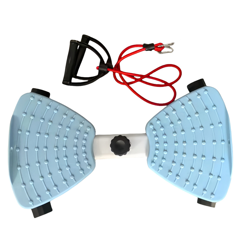 !!!🧘‍♀️Compact Cardio Twisting Stepper Machine