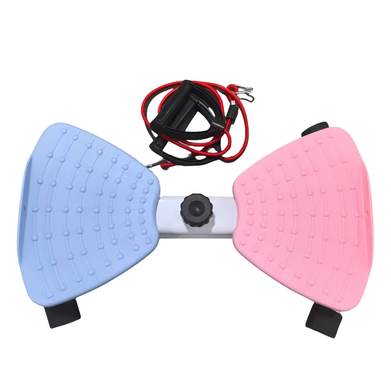 !!!🧘‍♀️Compact Cardio Twisting Stepper Machine