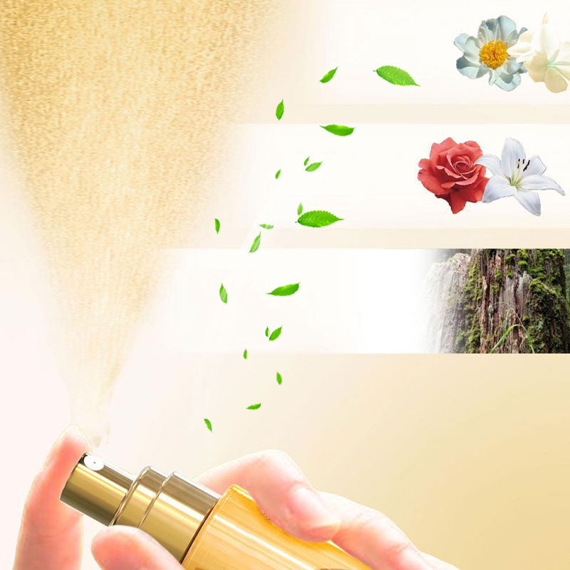 s Long-Lasting Lightweight Hair Soft Essential Oil Spray