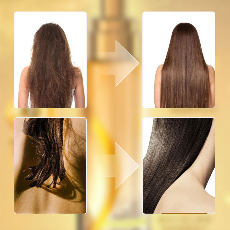 s Long-Lasting Lightweight Hair Soft Essential Oil Spray