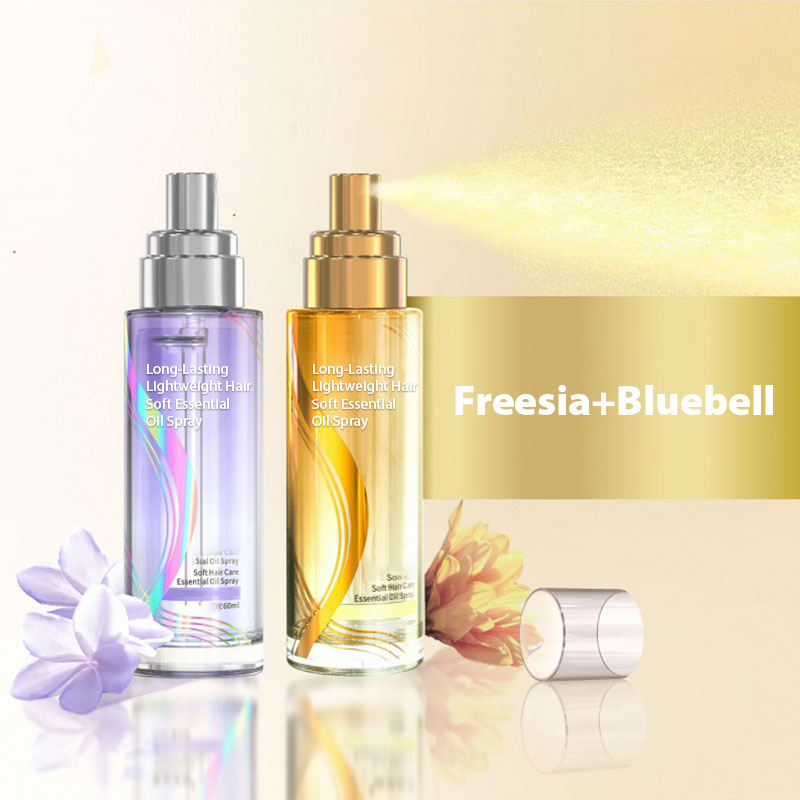 s Long-Lasting Lightweight Hair Soft Essential Oil Spray