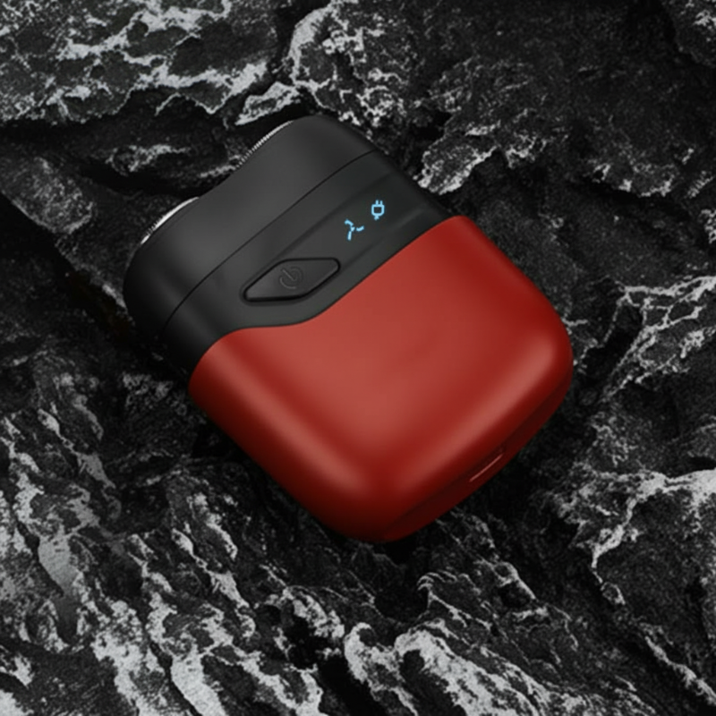 Portable Mini Electric Shaver