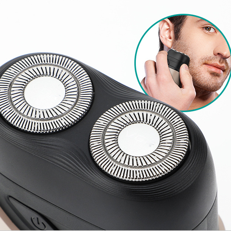 Portable Mini Electric Shaver
