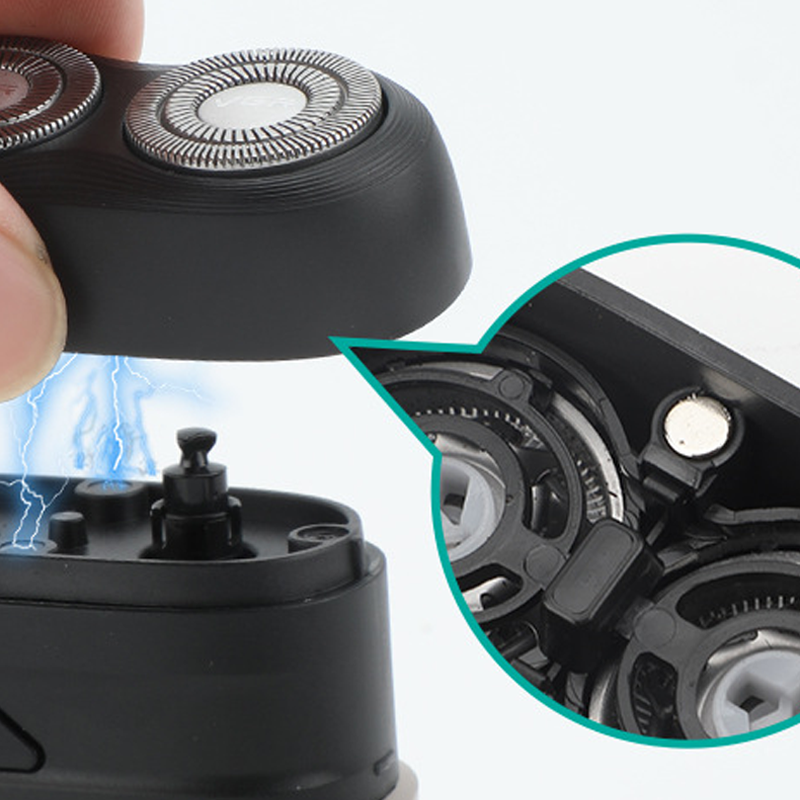 Portable Mini Electric Shaver
