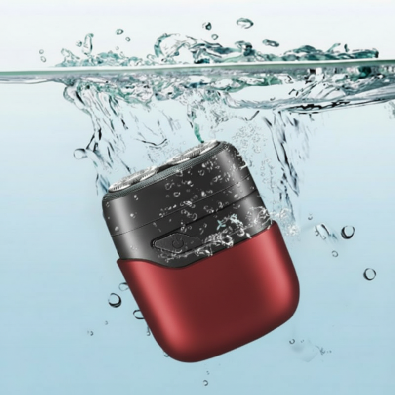 Portable Mini Electric Shaver