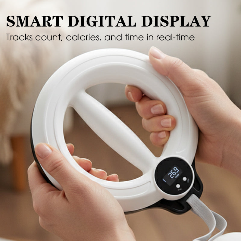 !!!⏰360° Hand Crank Arm & Forearm Trainer with Smart Counter
