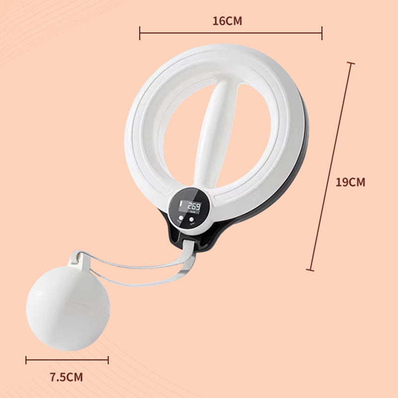 !!!⏰360° Hand Crank Arm & Forearm Trainer with Smart Counter