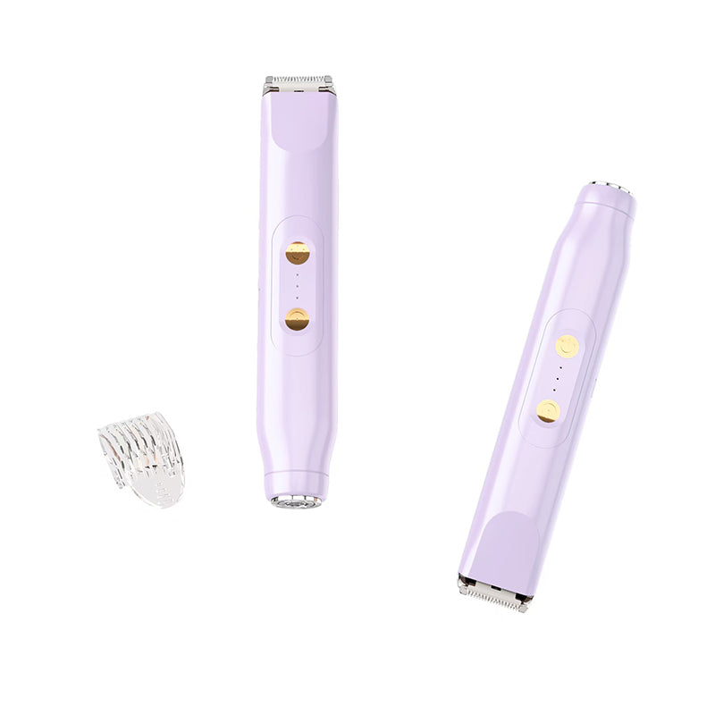 One device for the whole body!🪒2-in-1 Electric Shaver