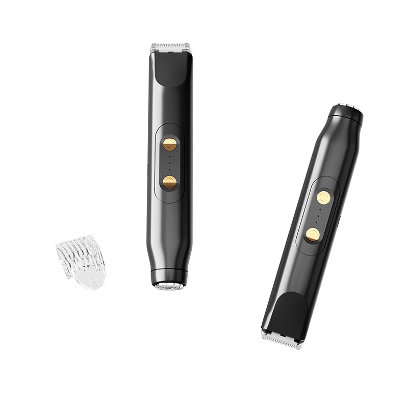 One device for the whole body!🪒2-in-1 Electric Shaver