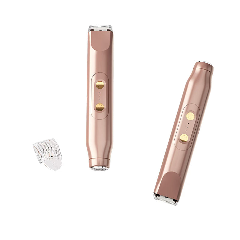 One device for the whole body!🪒2-in-1 Electric Shaver
