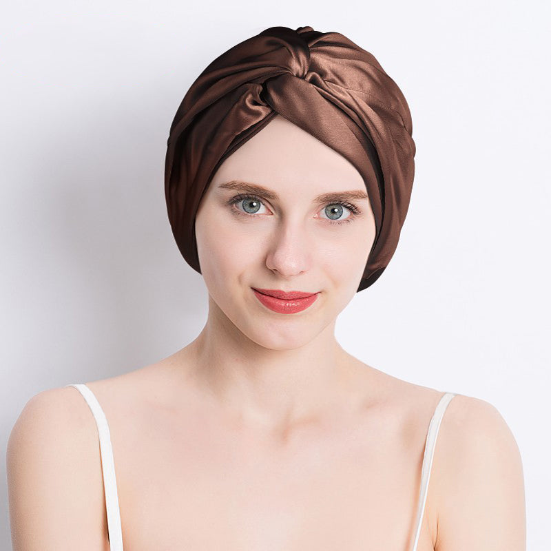 [Best Gift for Her] Universal Stretchy Soft Twist Style Hair Hat