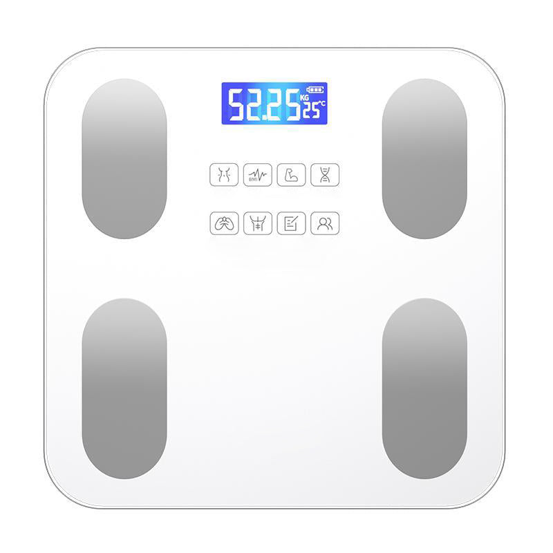 Now on sale-Smart Body Fat Scale with LCD Display